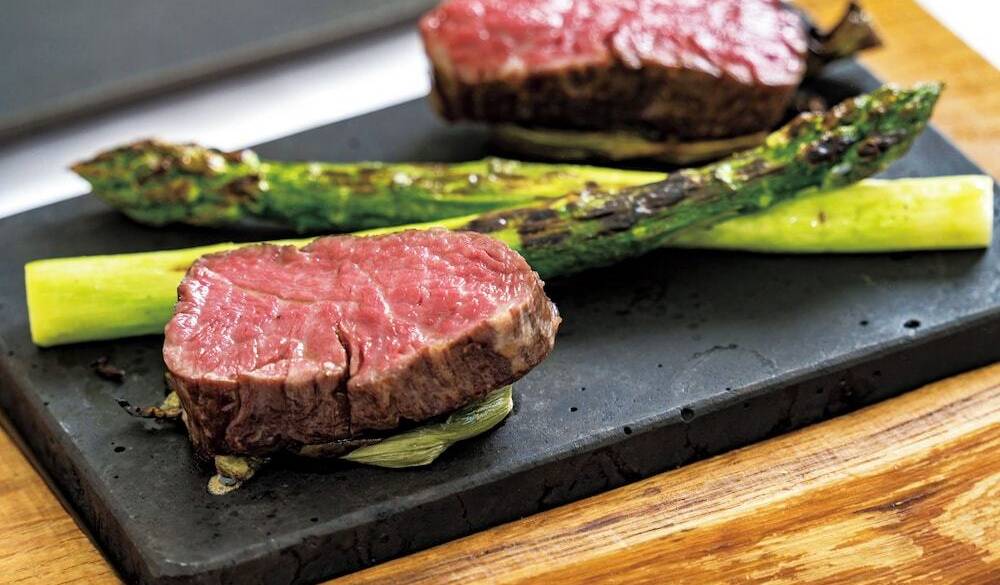 ディナー 料理一例① / 1