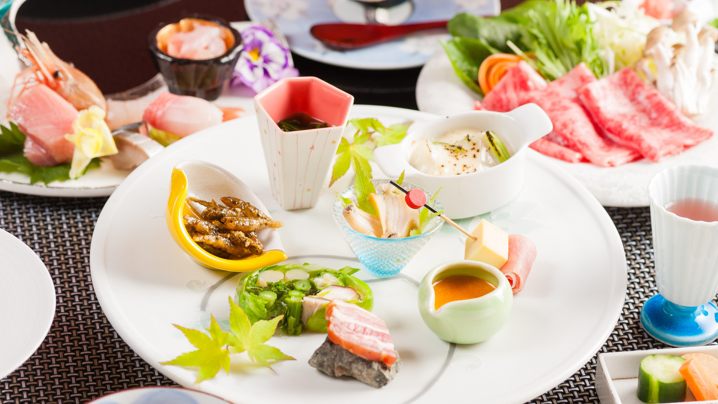 全室離れ＆露天風呂付で2人だけの時の流れを満喫4037596