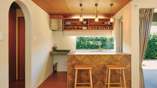 庭付きコンドミニアム