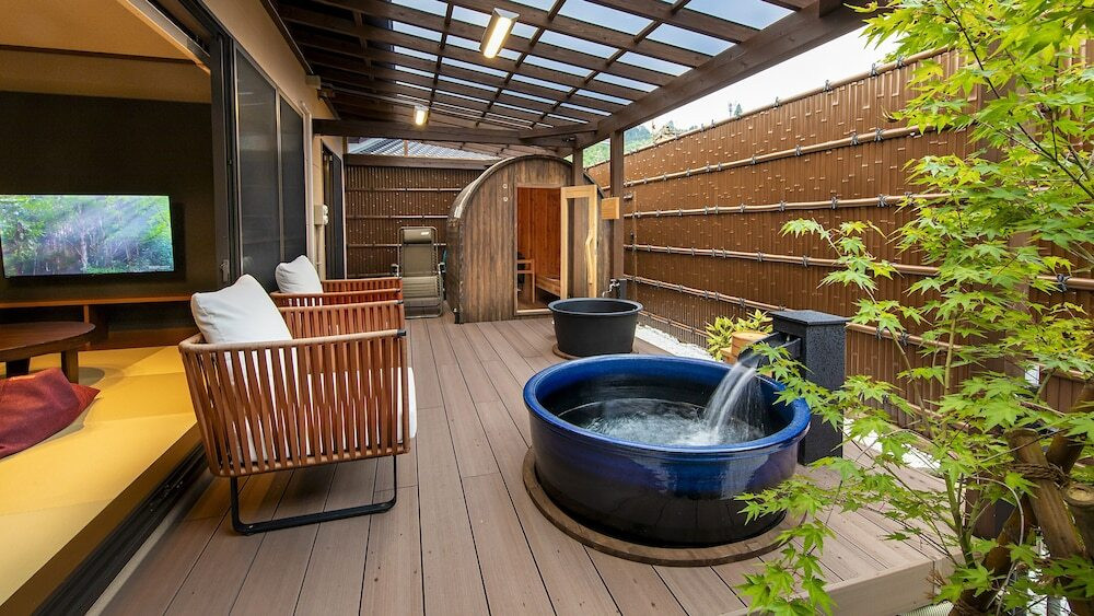 パワースポット近くの老舗旅館で心洗われるステイ4758108