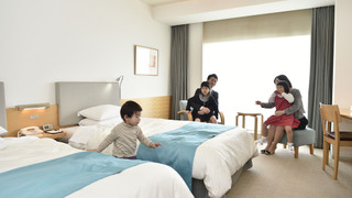 デラックスツイン 喫煙