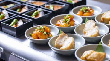 朝食ビュッフェ / 2