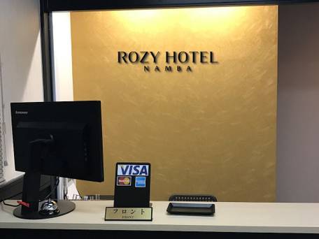 ROZY HOTEL NAMBA / 3