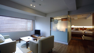 ジュニアスイート　禁煙（大人限定）【1名利用不可】