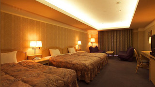 トリプルルーム (素泊まり)