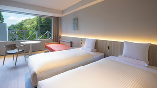 スタンダードツイン 禁煙