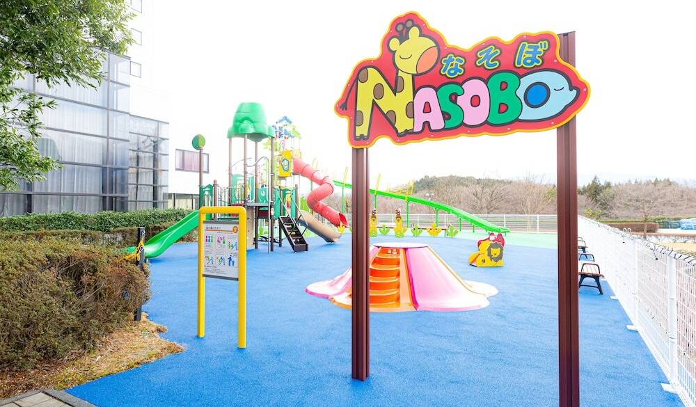 屋外キッズスペース① / 1