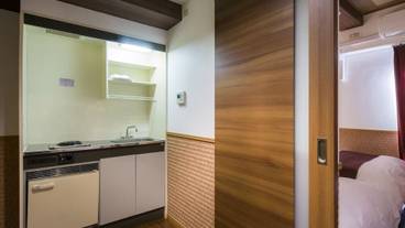 専用簡易キッチン / 11