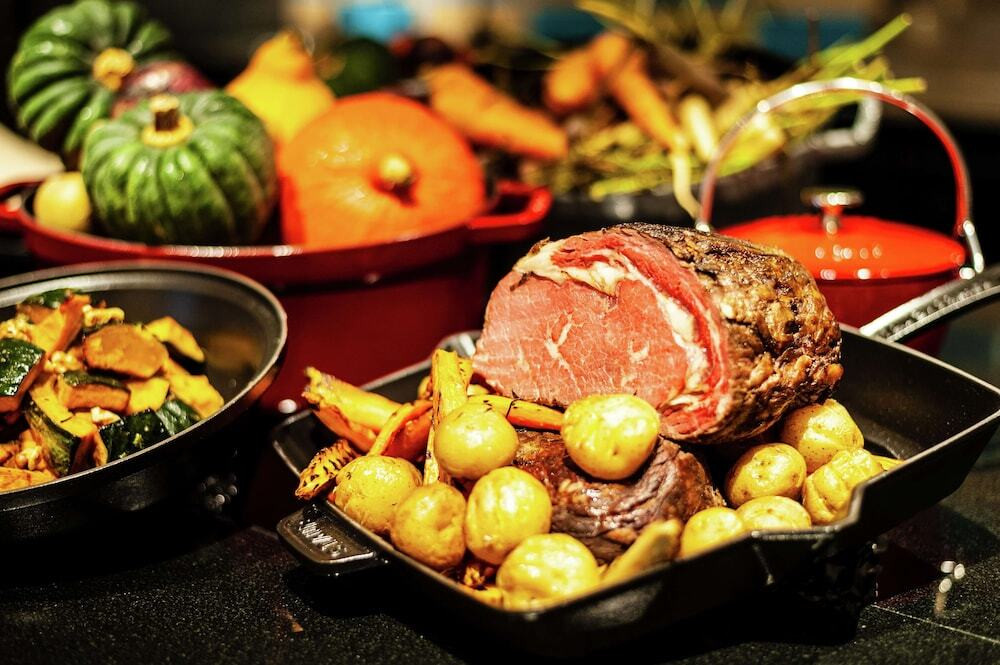 「Folk Kitchen」料理一例