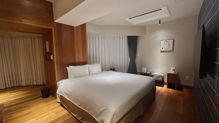 ラグジュアリー ダブルルーム サウナ