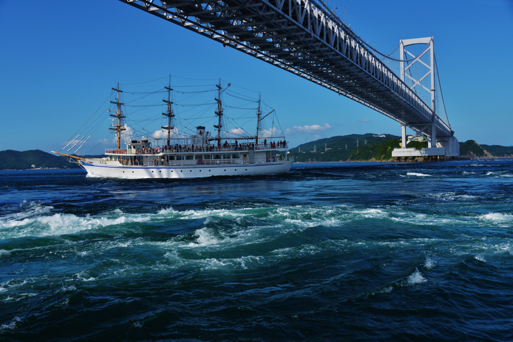 絶景も話題の美術館も楽しめる「徳島県」3491507
