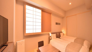 トラディショナル ツインルーム 禁煙