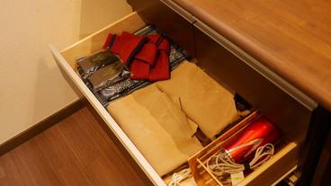 客室の設備とサービス / 16