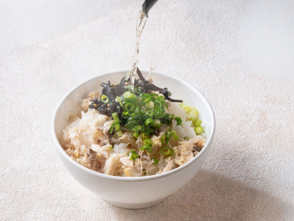 朝食