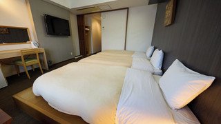 トリプルルーム