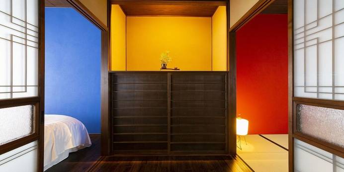 ひがしやま 祥、（石川県 コテージ・ロッジ・一棟貸） / 1