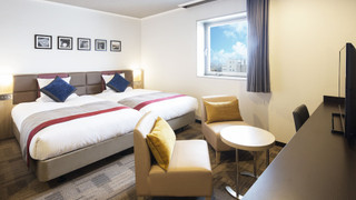 【喫煙】ハリウッドツイン 20㎡