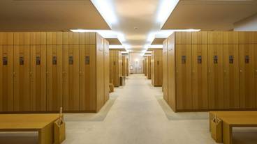 施設内の設備 / 14