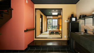 ラグジュアリー ヴィラ ガーデンビュー