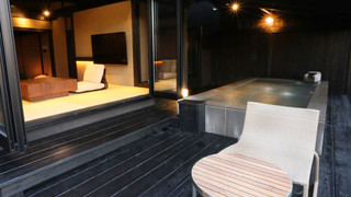 天心 （内風呂・露天風呂付 離れ）