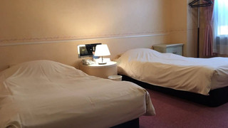 ツインルーム 喫煙可