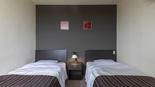 ツインルーム 喫煙可