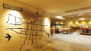 内部エントランス / 2