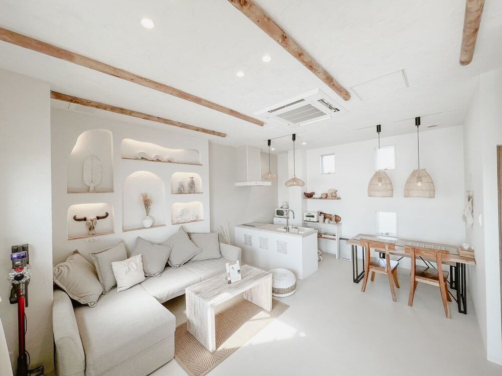 リビング エリア