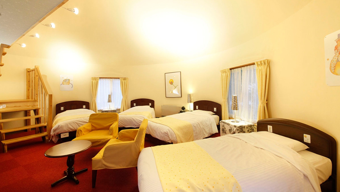 レストランも温泉もイルミネーションも！楽しいが詰まったホテル3532862