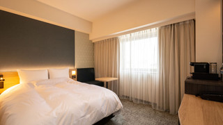 ダブルルーム 喫煙可