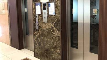 施設内の設備 / 3