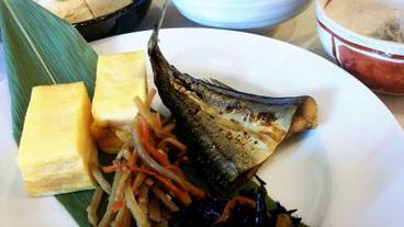 朝食ビュッフェ / 1