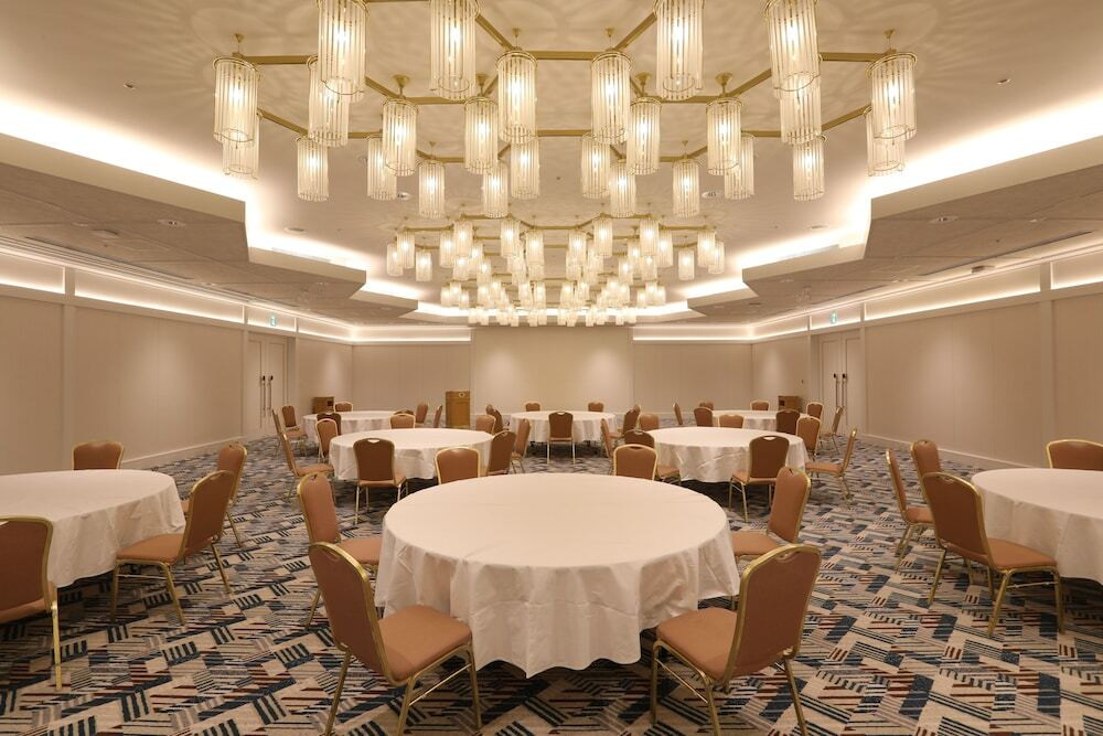 バンケット ホール