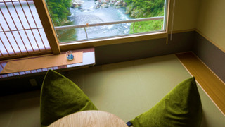 リニューアルコンセプトルーム [スタンダード] [和洋室] [禁煙] [リバービュー]