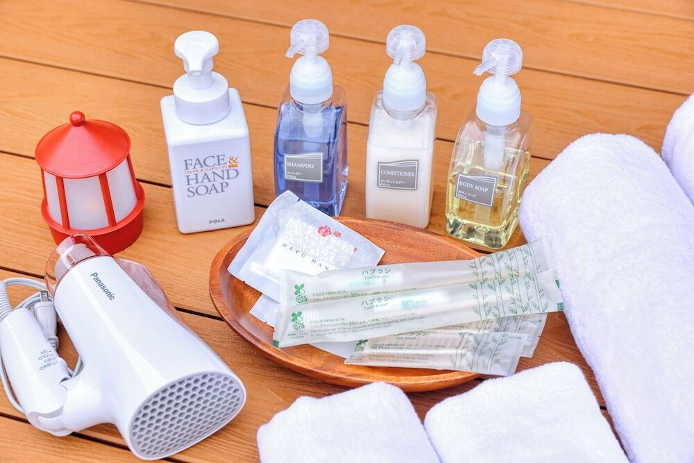 客室の設備とサービス