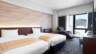 スーペリアツインルーム (禁煙)