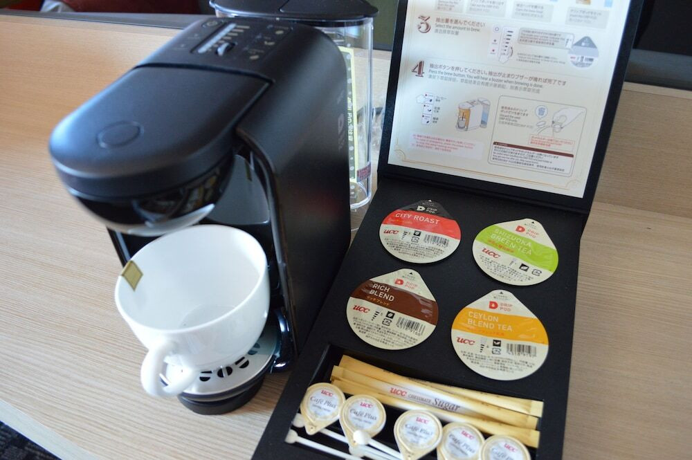 客室コーヒーメーカー