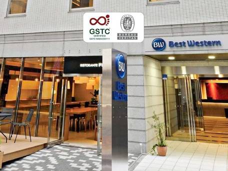 ベストウェスタン ホテルフィーノ大阪心斎橋 / 1