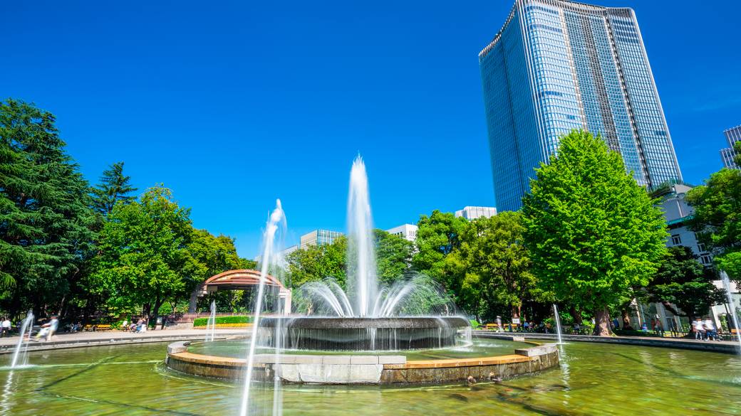 日比谷駅から
徒歩で楽々アクセス / 1