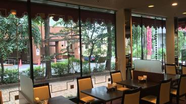 朝食スペース / 9