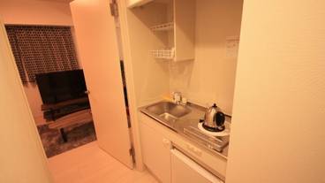 専用簡易キッチン / 18