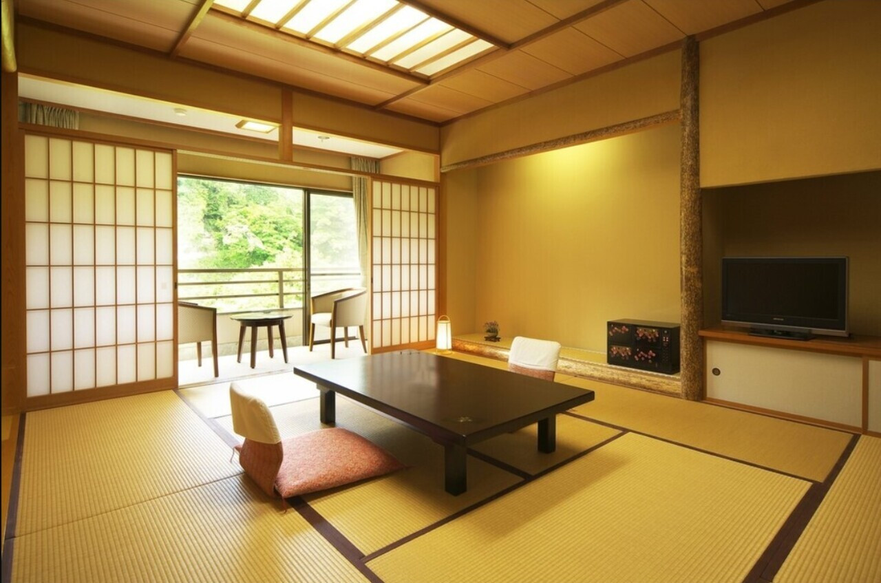 眺望◎の温泉で大自然を満喫3444261