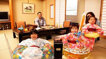 食事・飲み物 / 1