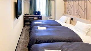 トリプルルーム 禁煙