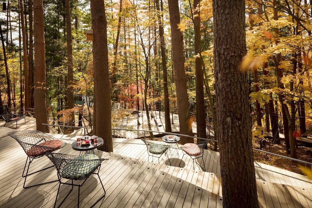 1.贅沢すぎるアウトドア体験ができる「星のや富士」3388246