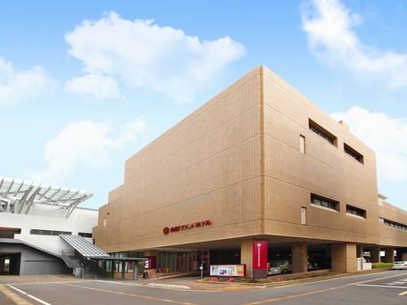 長岡グランドホテル（BBHホテルグループ） / 1