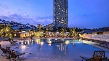 THE LIVING GARDEN/水辺のエリア / 4