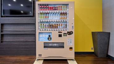 自動販売機 / 3