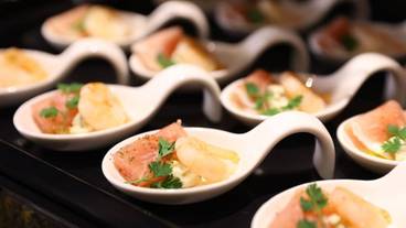 朝食ビュッフェ / 11