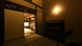 一棟貸し 町家 (シングルベッド2台 布団3式)